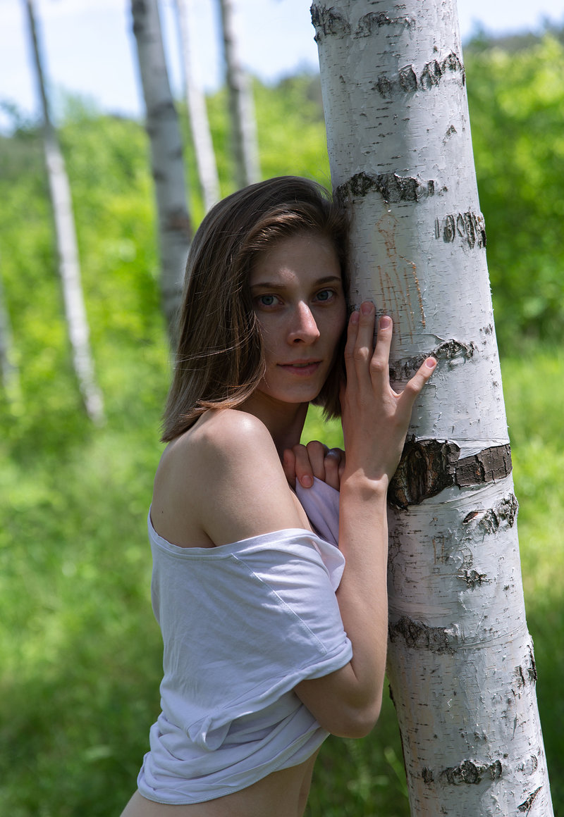 Машенька, 19 лет, 4 размер груди